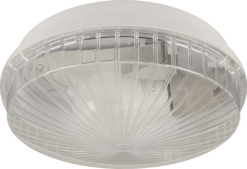Lampa sufitowa STRUHM Plafoniera hermetyczna MONTE 60 CLEAR I