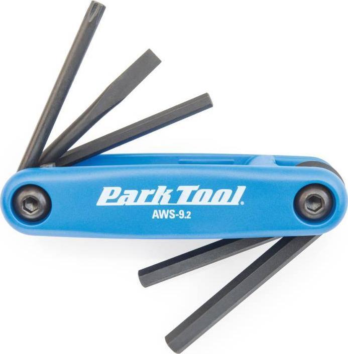Park Tool Zestaw narzędzi (scyzoryk) Park Tool AWS - 9.2