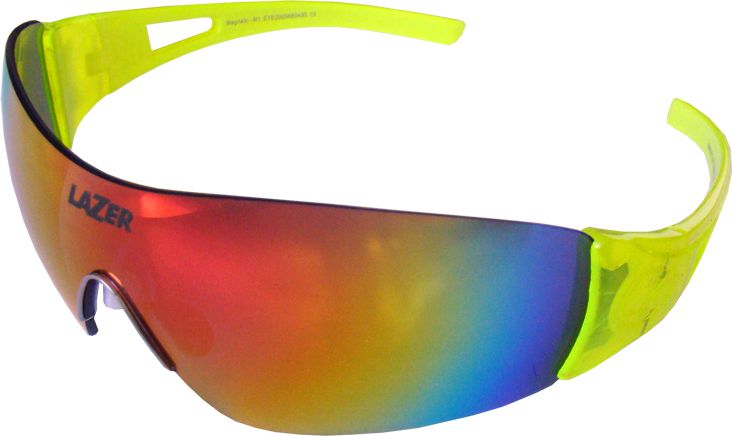 Lazer Okulary magneto żółte (LZR-OKL-MAG-FLYELL)