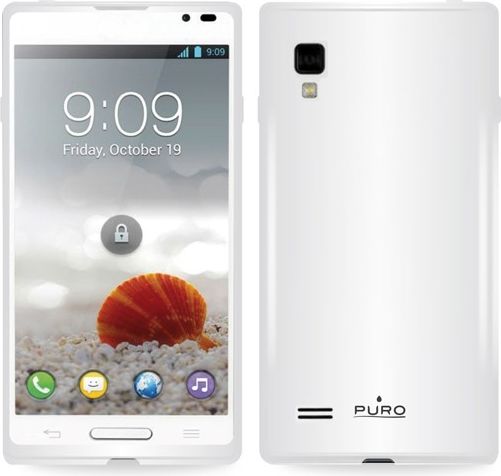 Puro Etui Lg Optimus L9 P760 / P769 przezroczyste