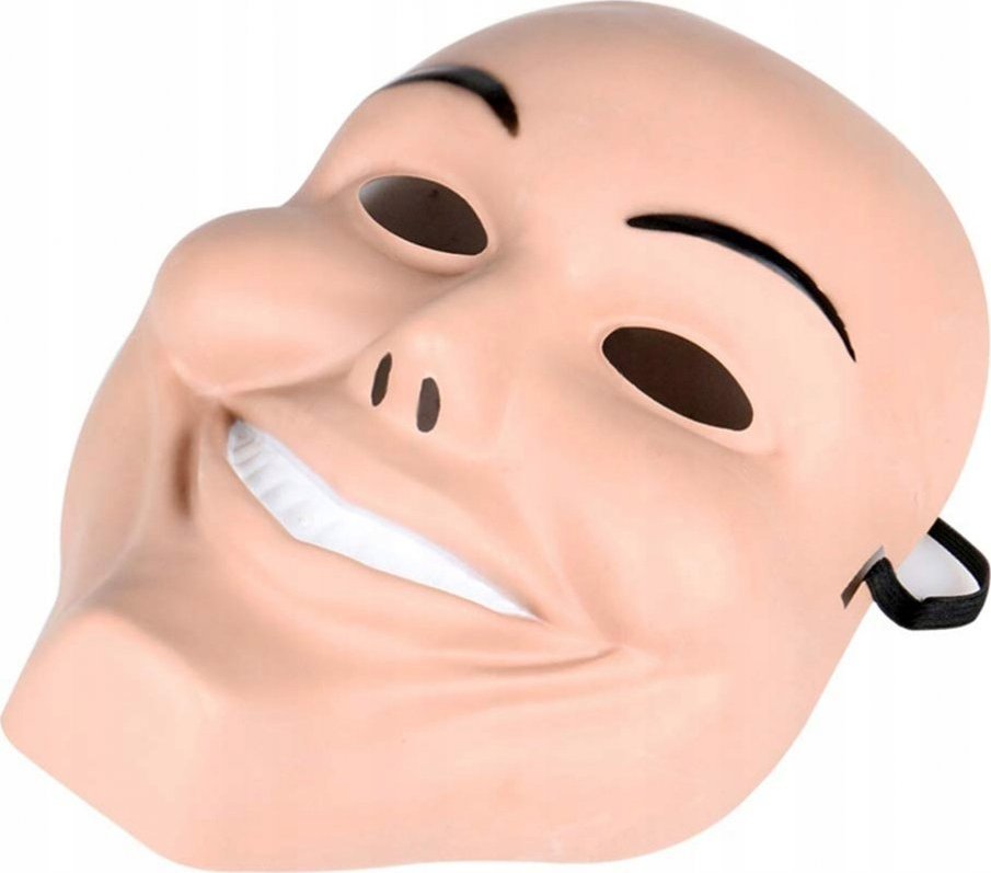 Korbi MASKA PURGE NOC OCZYSZCZENIA FEMALE UŚMIECH