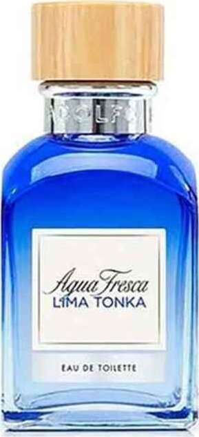 Adolfo Dominguez Perfumy Unisex Agua Fresca Lima Tonka Adolfo Dominguez EDT - 230 ml
