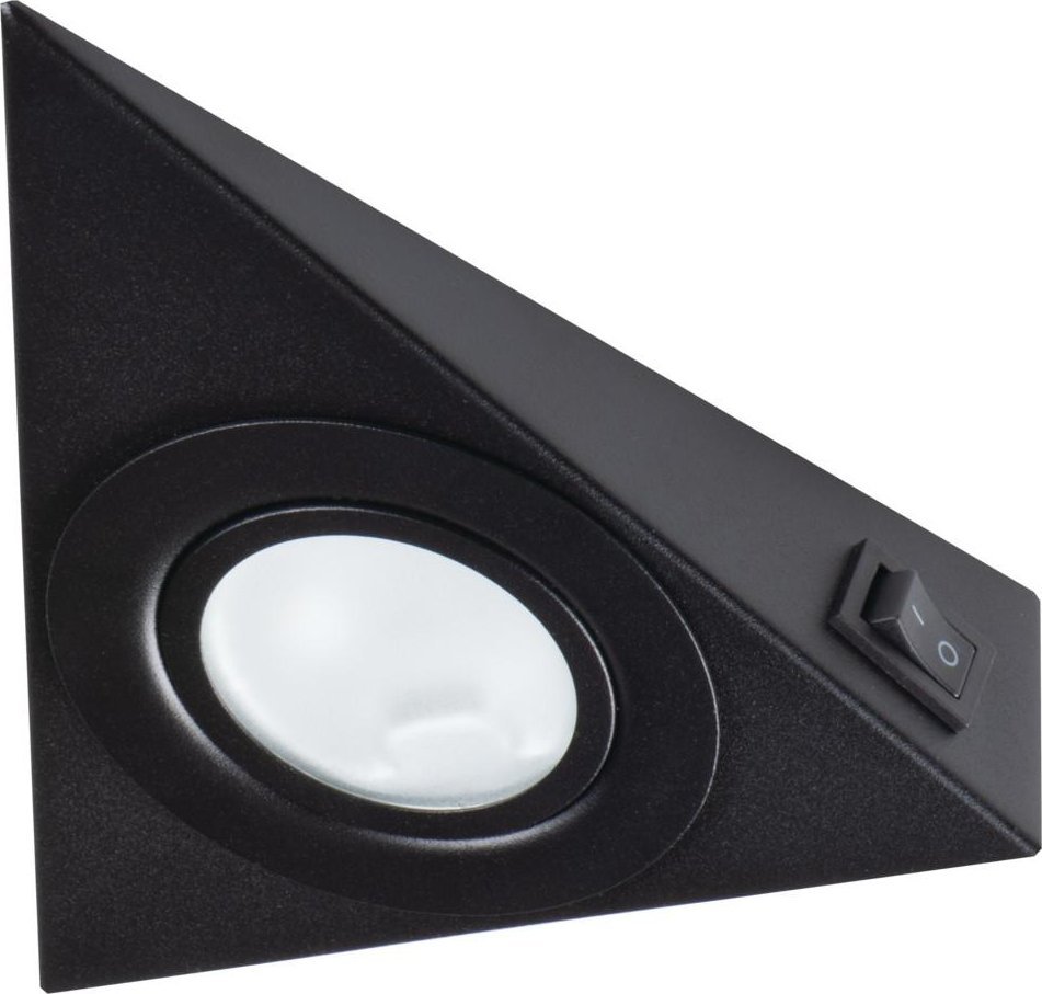 Kanlux Oprawa podszafkowa ZEPO LFD-T02/S-B Kanlux