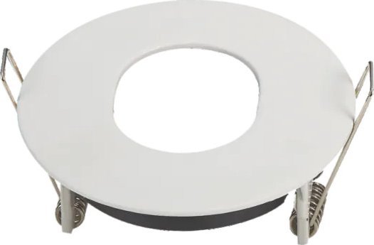 Aigostar Oprawa sufitowa podtynkowa biała Pojedyncze Akcesoria do lampy sufitowej białe