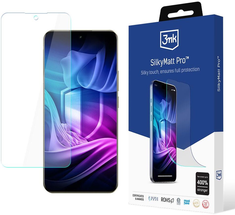 REALME 13 5G - 3MK SILKY MATT PRO
