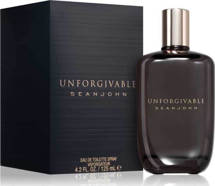 Sean John Unforgivable EDT 125 ml
