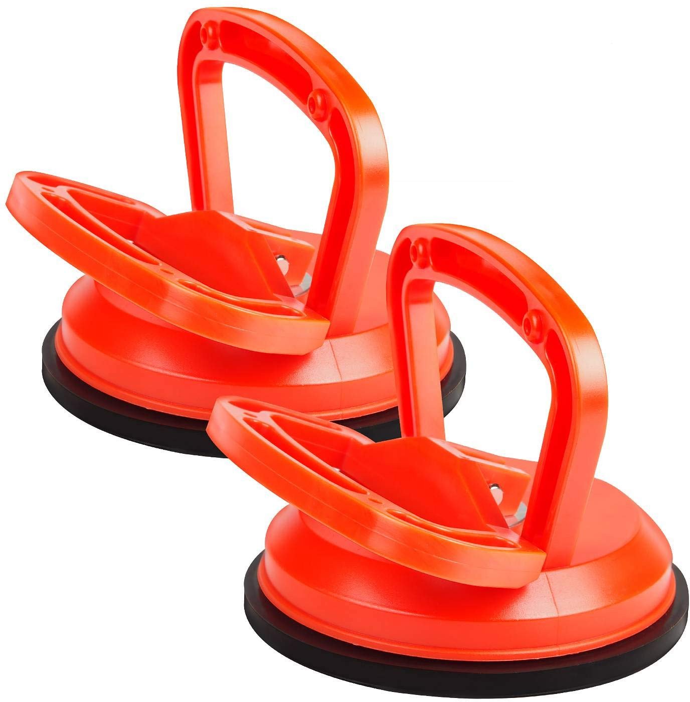 Wytrzymały podnośnik ssący do 40kg 2 szt. średnica 118