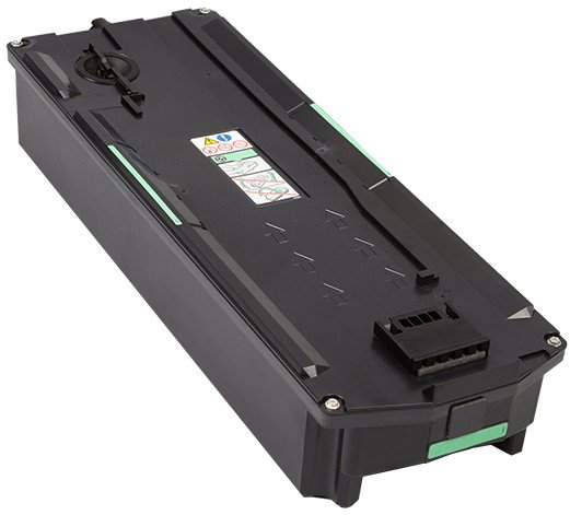 Ricoh SP C840, Waste toner container, Black, Green, 1 pc(s)