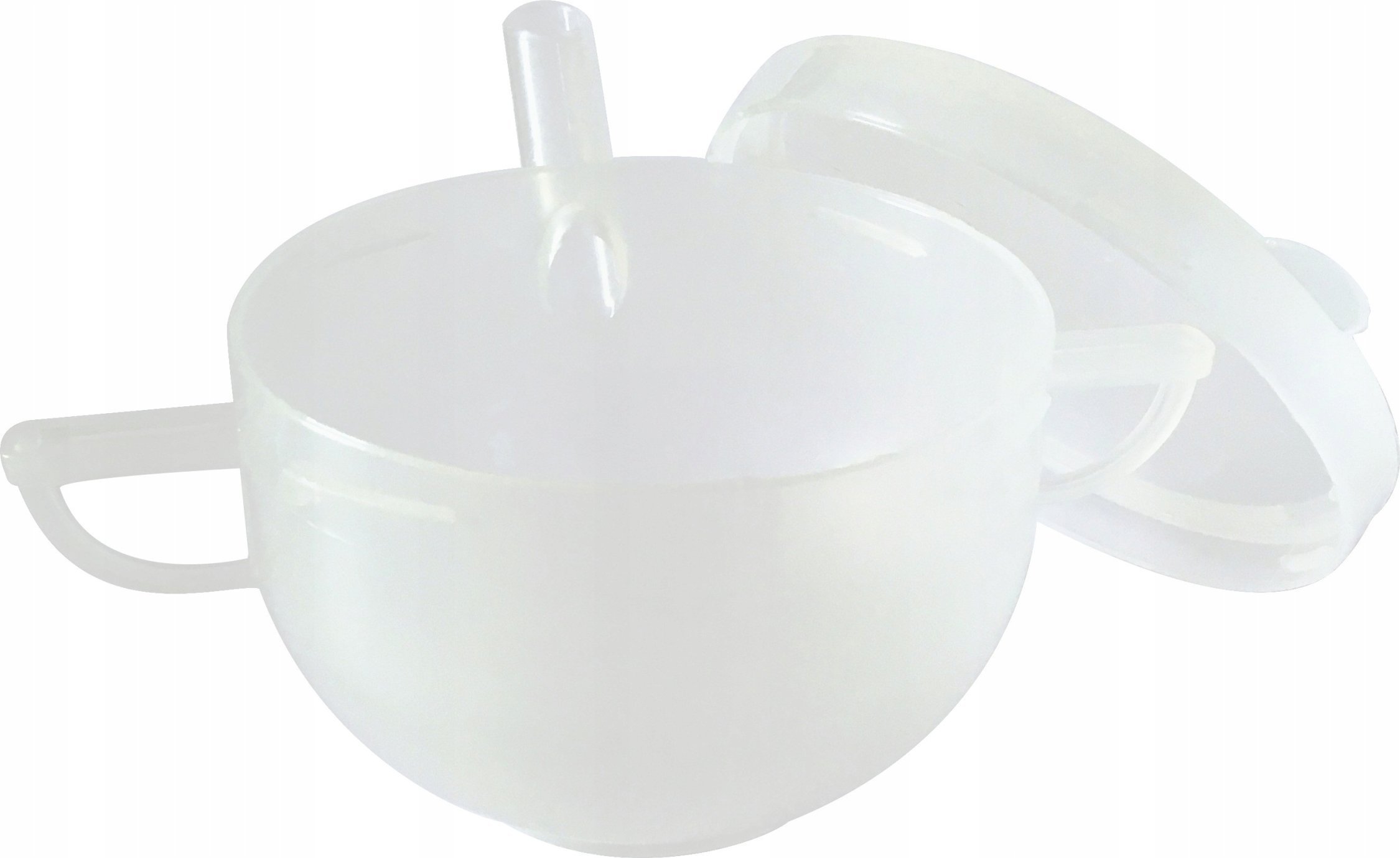 PDS CARE Bezpieczny kubek z dwoma uchwytami