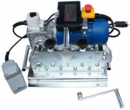 Elko-Bis Prościarka do drutu i bednarki elektryczna 100.3 EL (10002299)