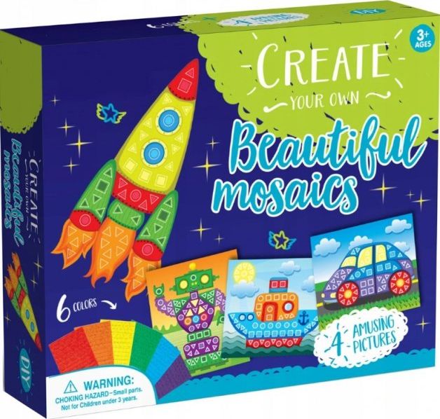 Askato MOZAIKA DO WYKLEJANIA KREATYWNA WYKLEJANKA