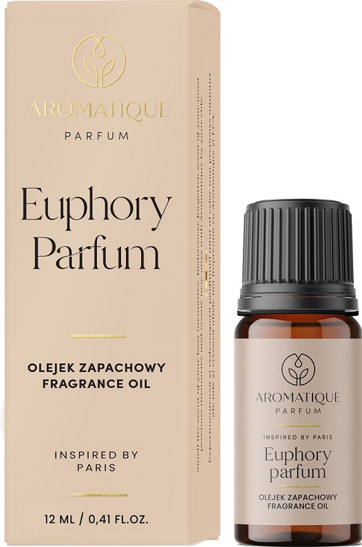 Aromatique Euphory Olejek Zapachowy - 12Ml