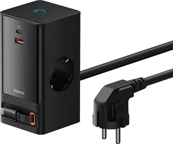 Ładowarka Baseus PSLR000301 1x USB-A 1x USB-C 3.25 A (PSLR000301)