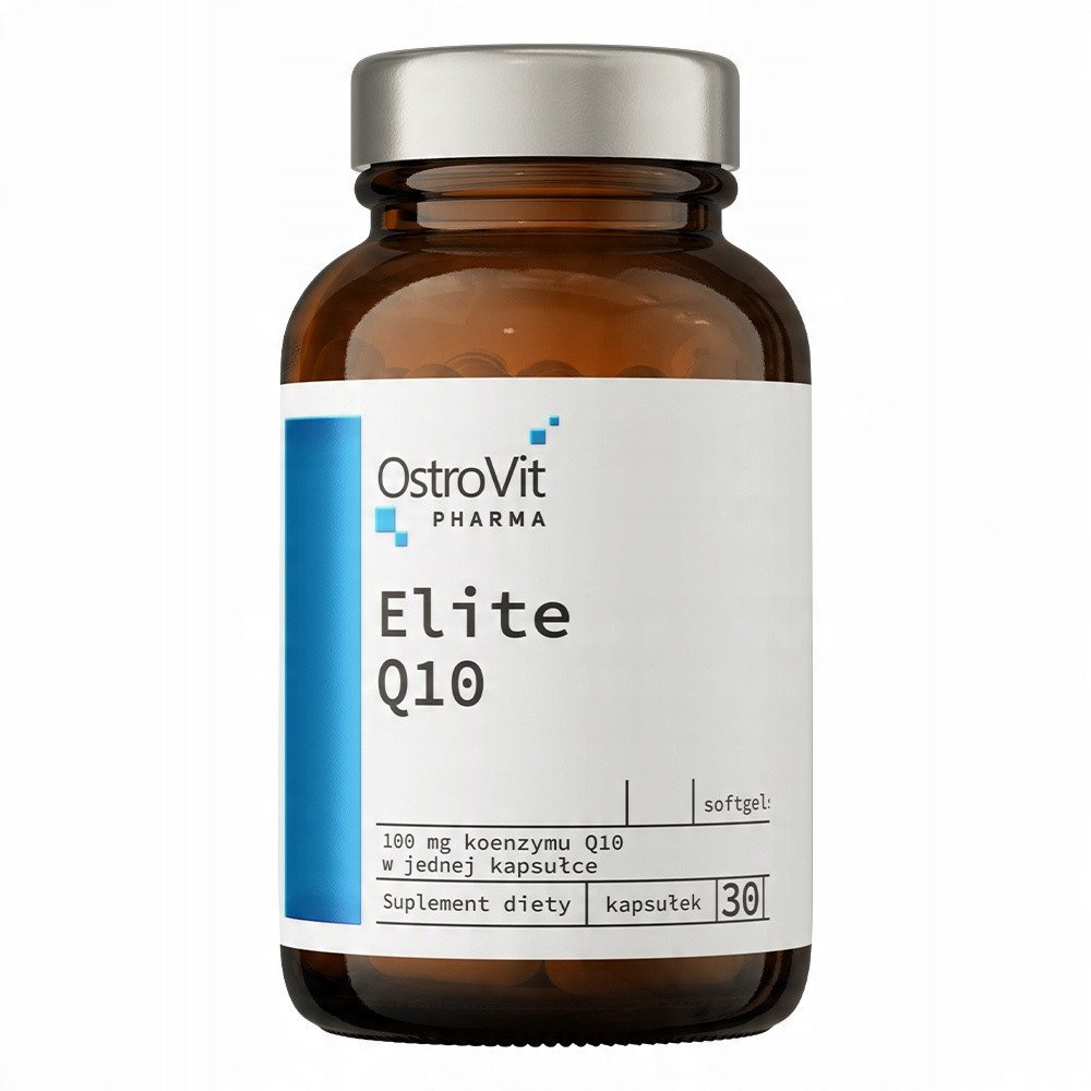 OstroVit Elite Q10 30 kapsułek one size
