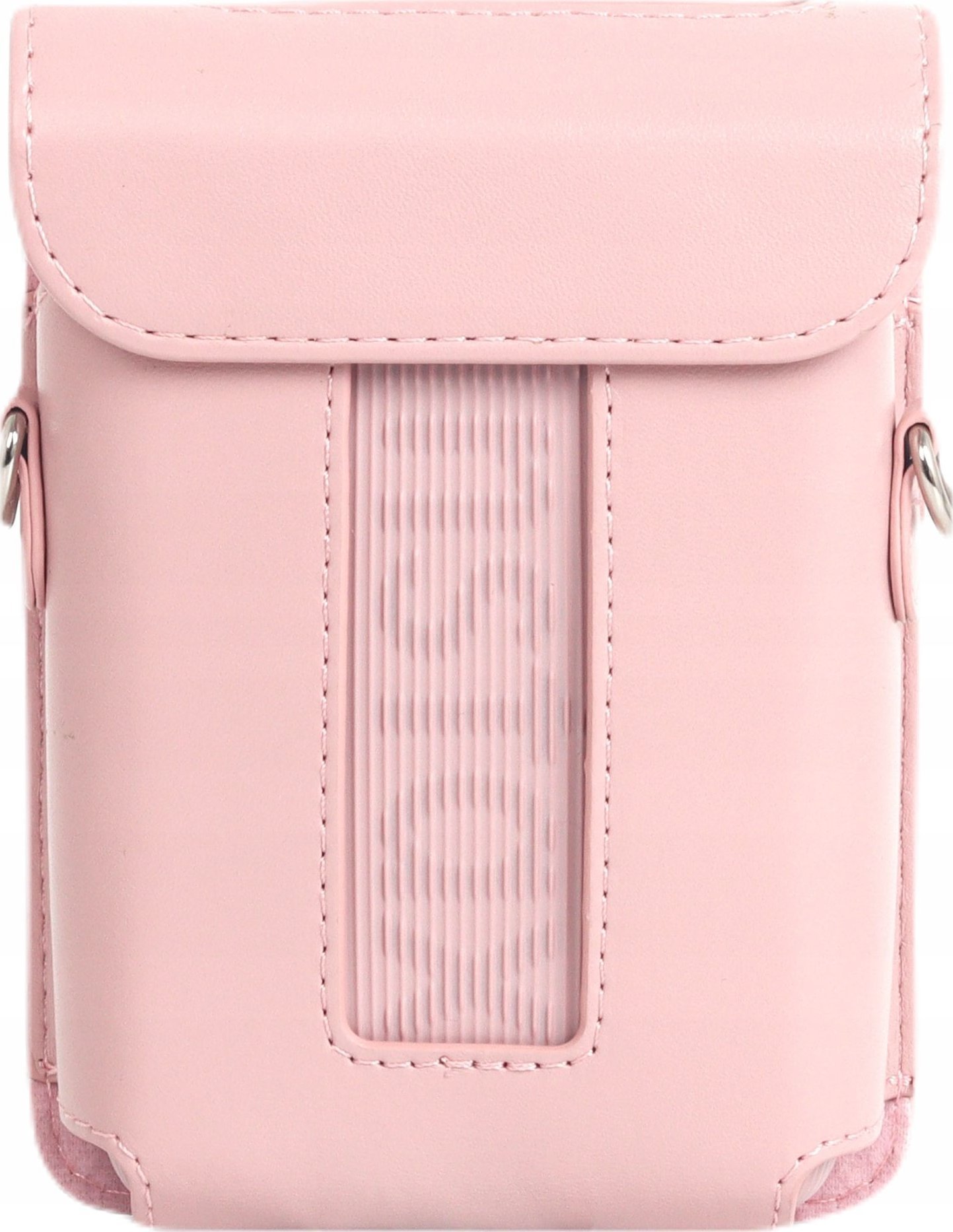 Futerał Etui Pokrowiec Case Osłona Do Fujifilm Fuji Instax Mini Link 3 / Różowy