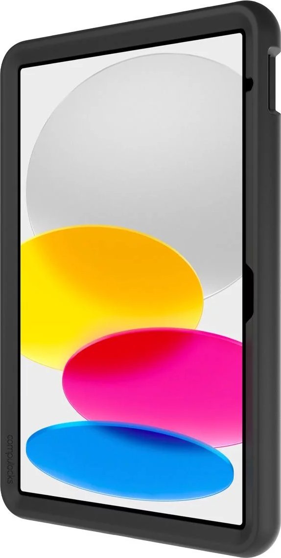 Maclocks iPad 10.9", 10th Gen, (2022) Silicon Edge Case