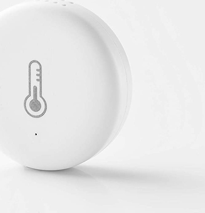 Lupus LUPUS - ZigBee Mini Temperatursensor