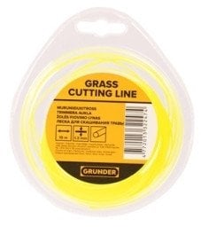 TRIMMER LINE 1.3MM 15M ROUND ECO