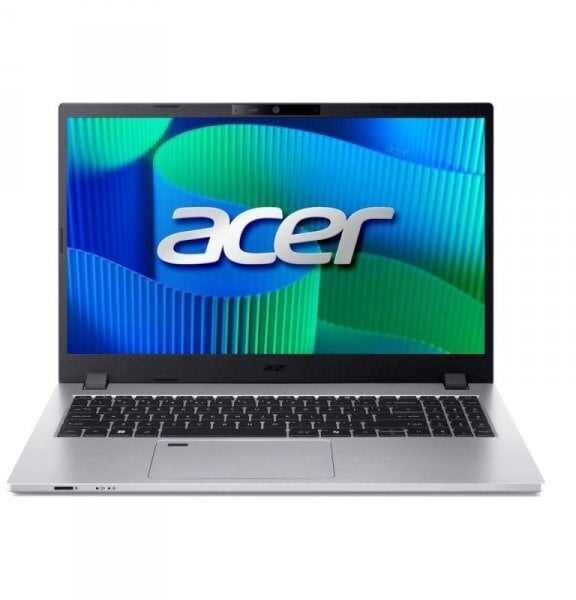 Laptop Acer Notebook TravelMate P2 TMP215-55-TCO 15.6"FHD/Core 5 120U/16GB/SSD512GB/Intel/11PR Pure Silver 3Y