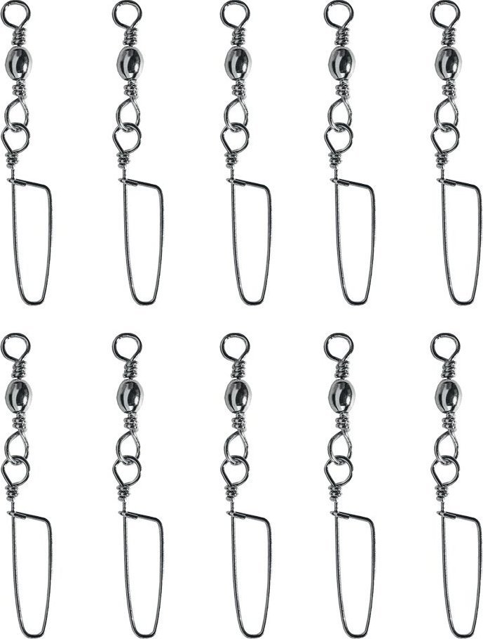 Jaxon Krętlik z agrafką Jaxon Power Max #12 9kg 10szt AJ-KA11012C