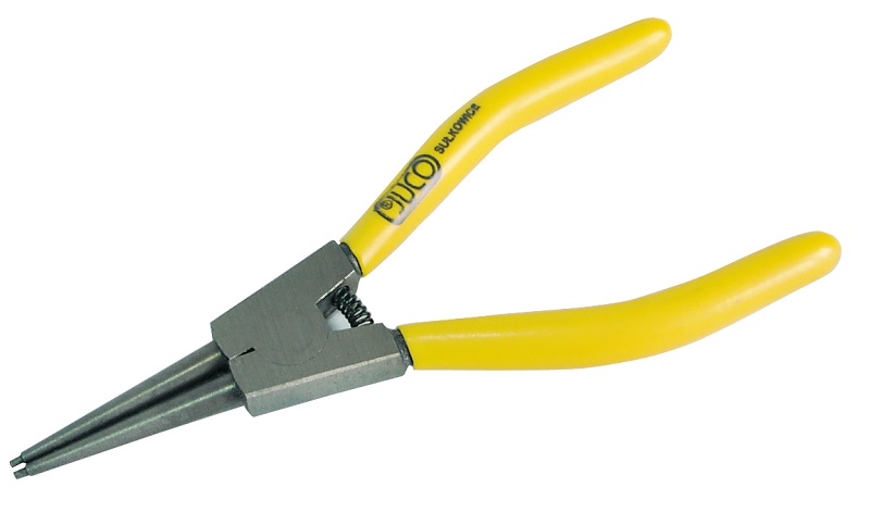 Juco Szczypce Segera 180mm zewnetrzne proste - E3022