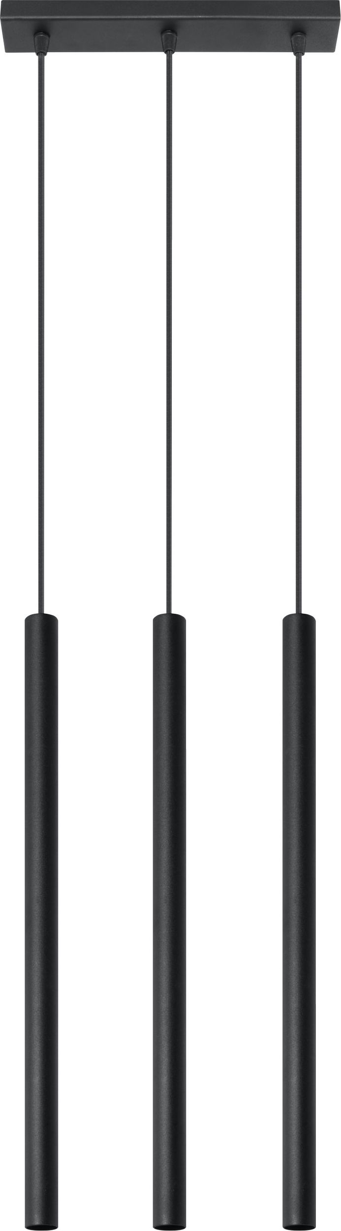 Lampa wisząca Sollux Pastelo 3x40W