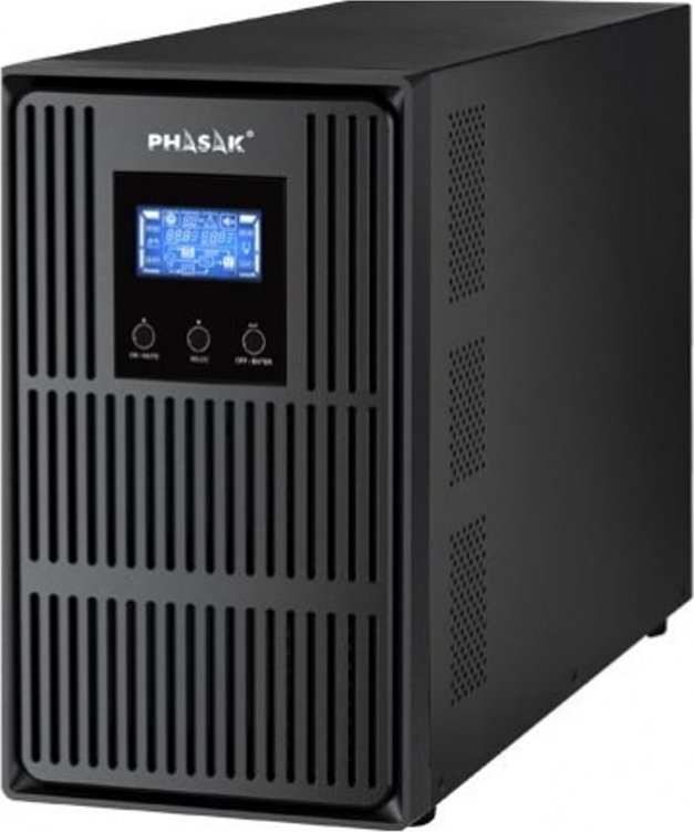 UPS Phasak Conqueror Pro 3000VA (PH 8030)