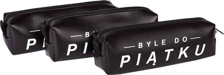 Piórnik jednokomorowy - Byle do piątku