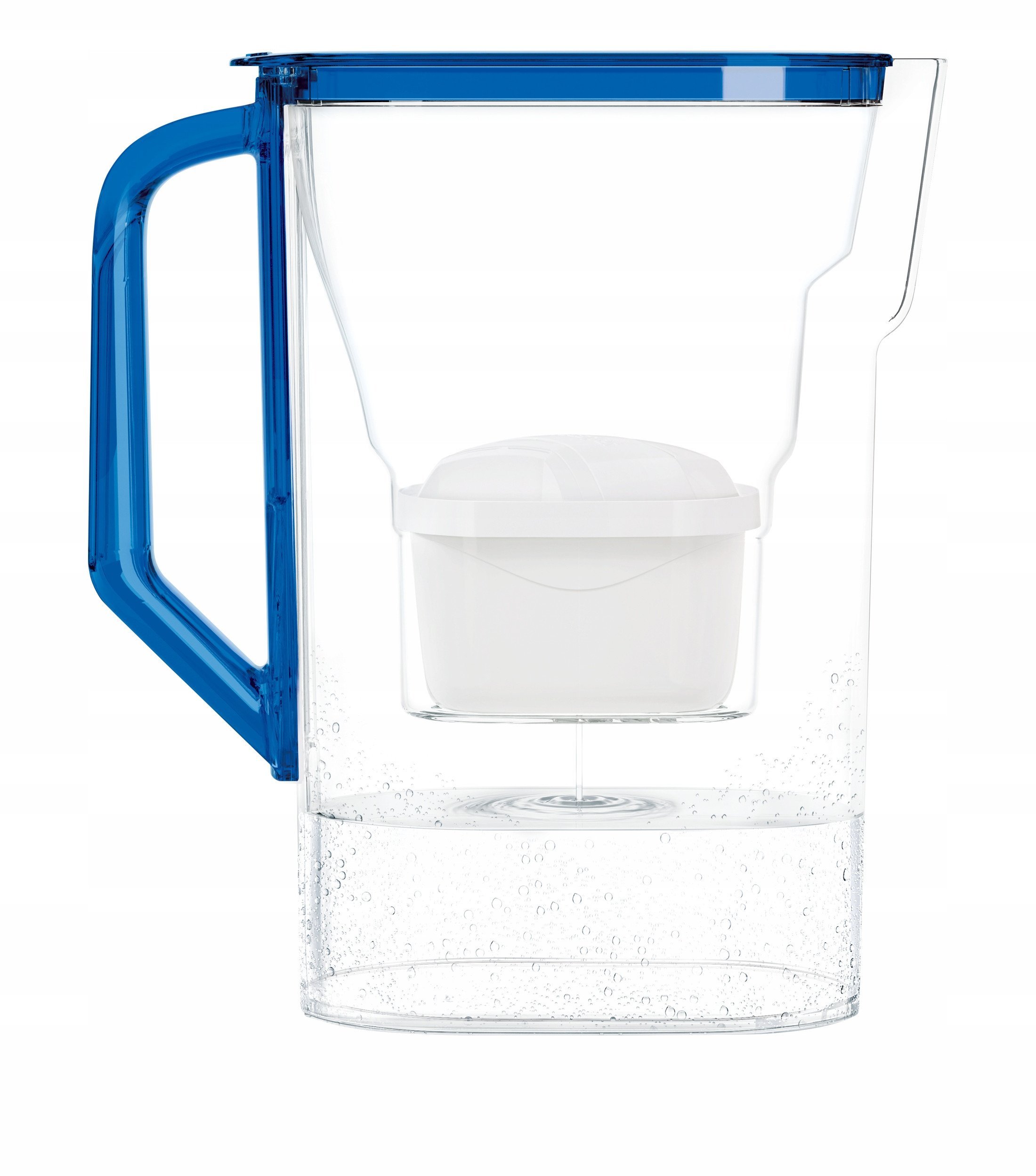 Dzbanek filtrujący Wessper Dzbanek D3 SLIM AQUAMAX (WES205-NB)