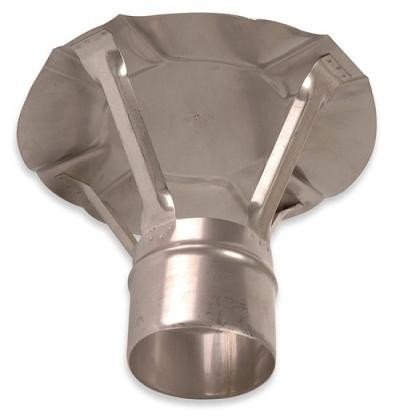 Daszek kwasoodporny 120mm