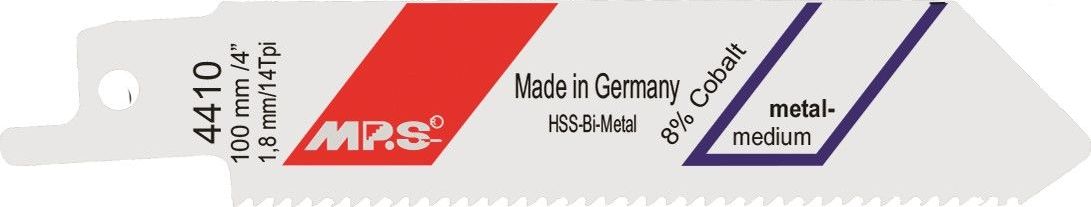 Mega BRZESZCZOT DO P.SZABLOWEJ, BIM METAL, 80*100, 14TPI, SZT.5 (BRZESZCZOT DO P.SZABLOWEJ, BIM METAL, 80*100, 14TPI, SZT.5) - 84410