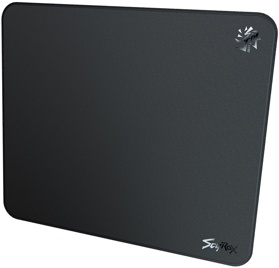 Ślizgacze Scyrox Sos Soft Pelės Kilimėlis | XL, Black