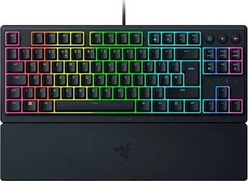 Klawiatura Razer Razer | Ornata V3 Tenkeyless | Gaming Keyboard | Wired | Russian | Black