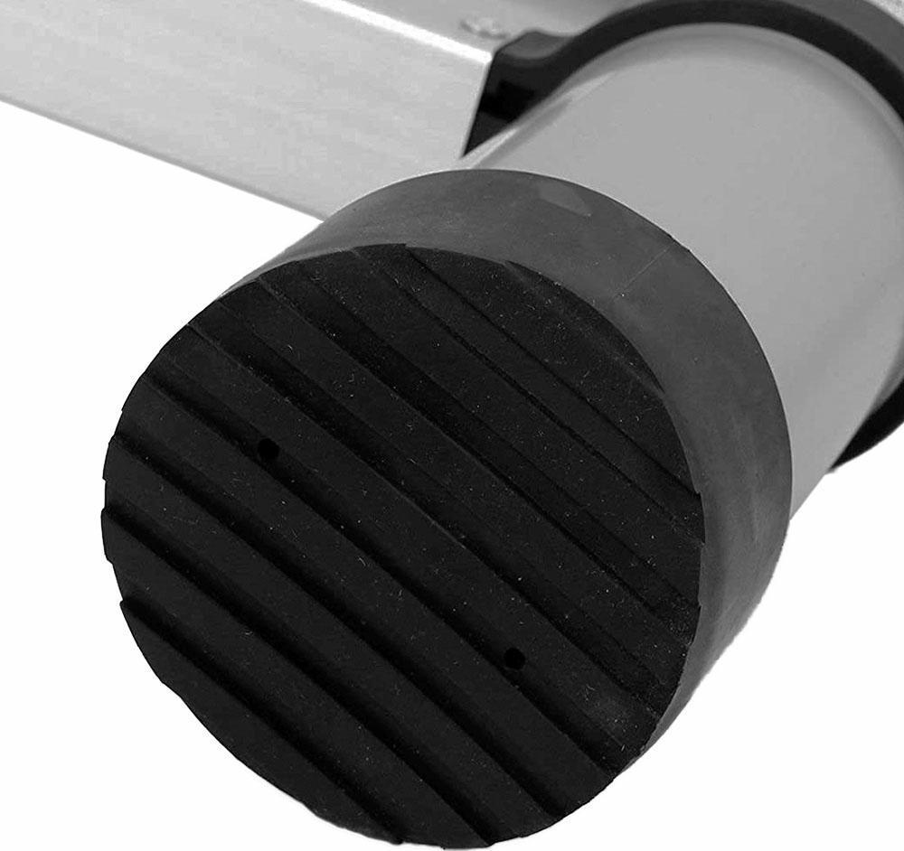 AWTools AWTOOLS DRABINA ALUMINIOWA TELESKOPOWA 3,8m 13 STOPNI AW23100