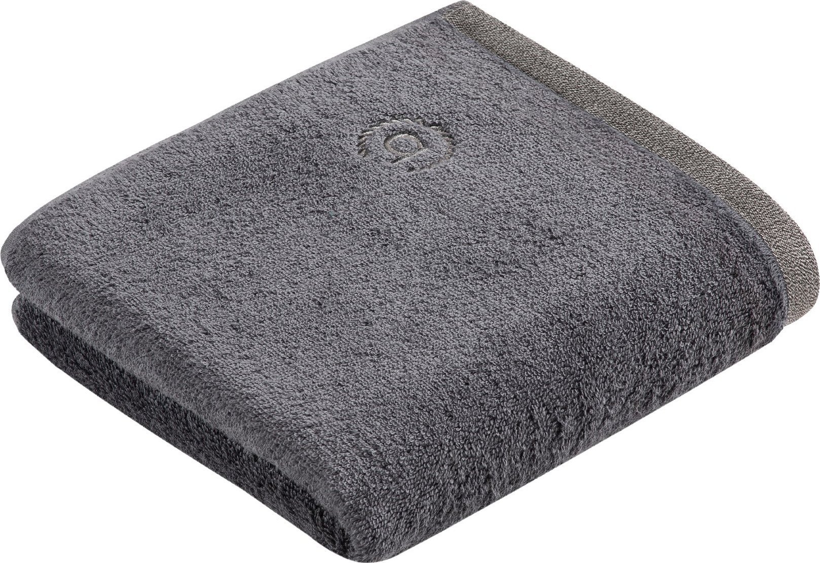 Bugatti Ręcznik 50 x 100cm Prato szary Bugatti 740