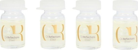 Wella Kuracja przeciwłupieżowa Or Oil Reflections Wella (6 ml x 10)