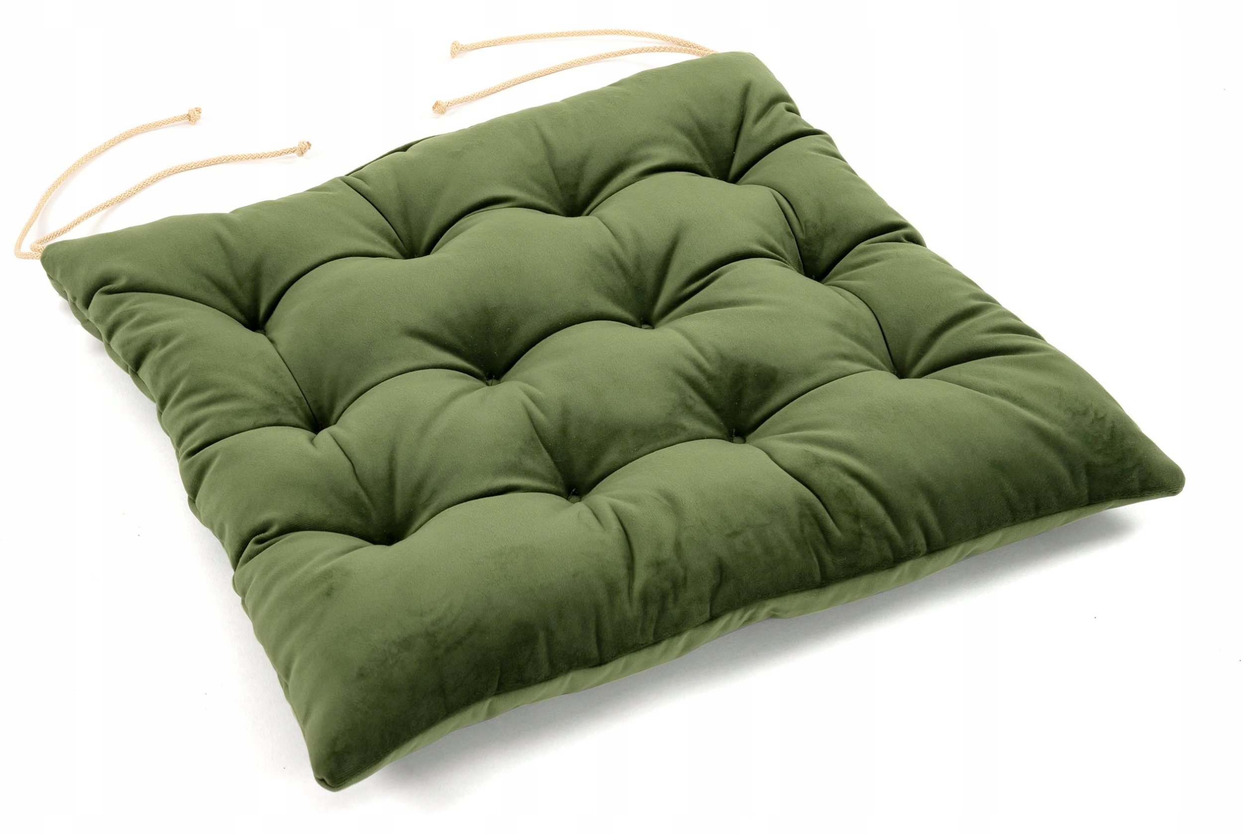 Bazkar Poduszka siedziskowa VELVET na krzesło ogrodowe 12 trensów Aksamitna 997-02