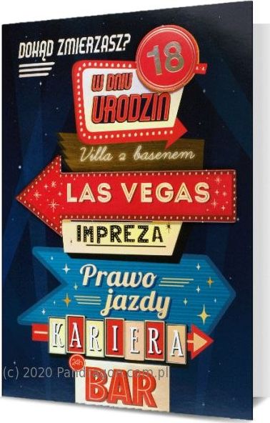 Pan Dragon Karnet HM200 18-tka znaki