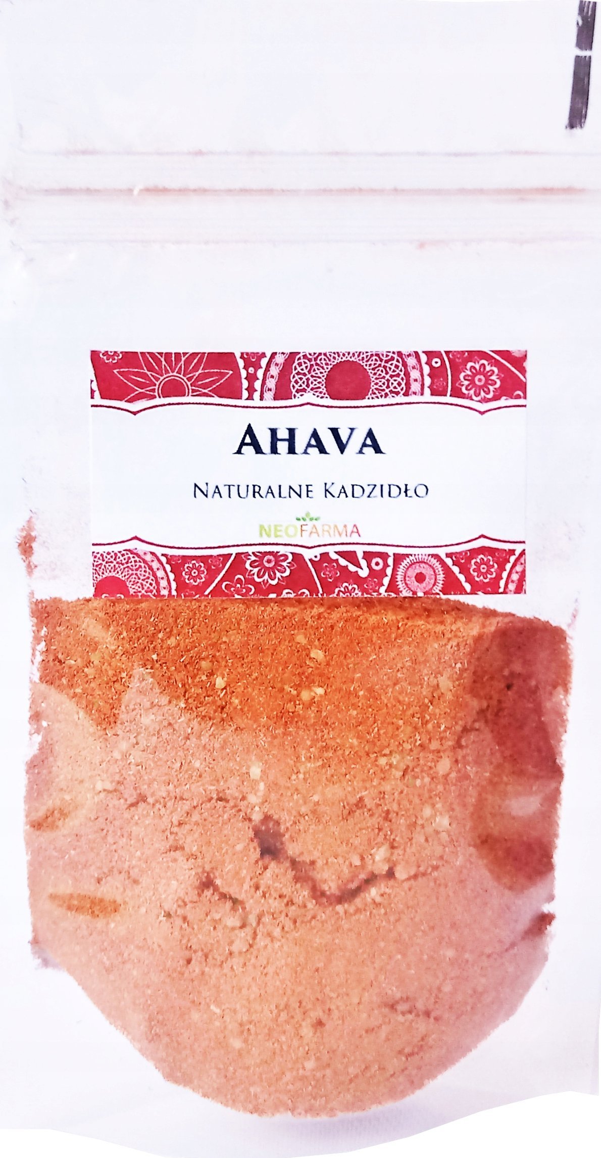 Neofarma AHAVA naturalne kadzidło 15g