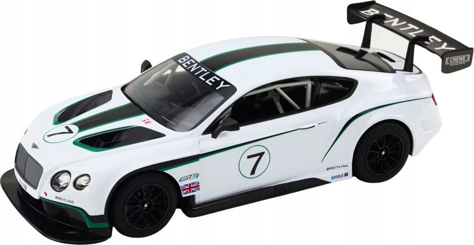Rastar Auto R/C 1:14 Bentley Continental GT3