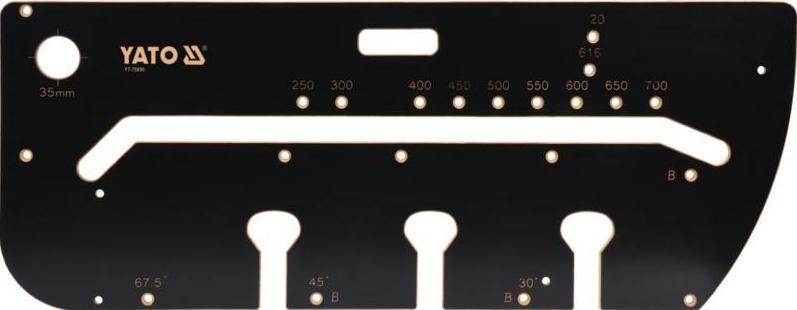 Yato Szablon 100 cm (YT-70890)