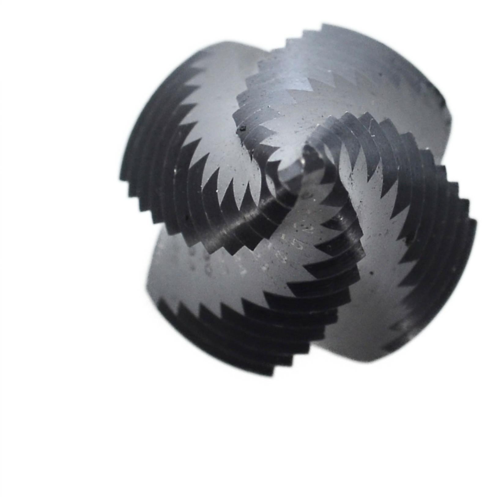 AWTOOLS WIERTŁO STOPNIOWE SPIRALNE M2-TiAlN / 4-45mm /BL