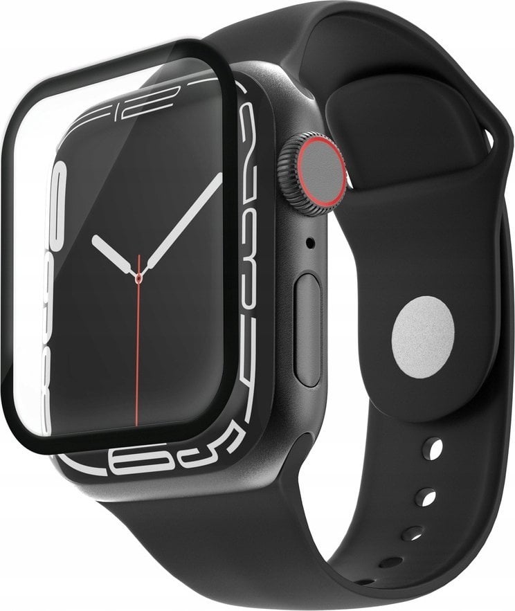 Szkło ochronne JCPal Armor 3D Apple Watch Screen Protector do Apple Watch 10 46mm - Gwarancja bezpieczeństwa. Proste raty. Bezpłatna wysyłka od 170 zł