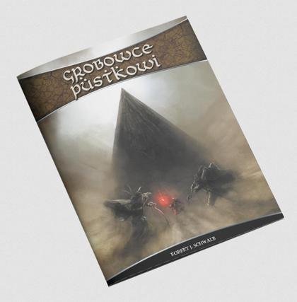 Alis Games Grobowce Pustkowia