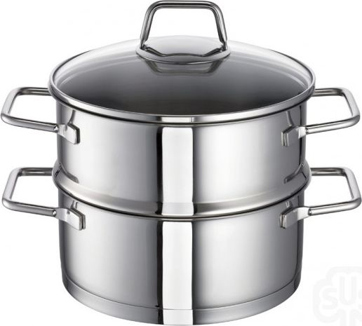 Schulte-Ufer Schulte-Ufer Wega Garnek do gotowania na parze 16 cm 00126-16