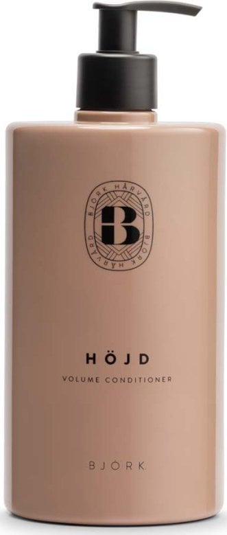 Bjork Bjork, Hojd, Hair Conditioner, For Volume, 750 ml For Women