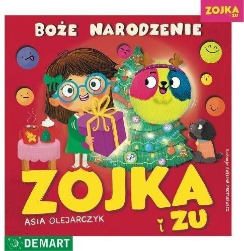 Zojka i Zu. Boże Narodzenie