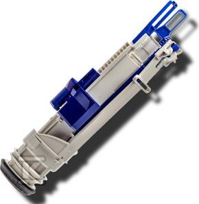 Geberit Zawór spustowy typ 212, kompletny, do spłuczek podtynkowych Sigma, Delta i UP300