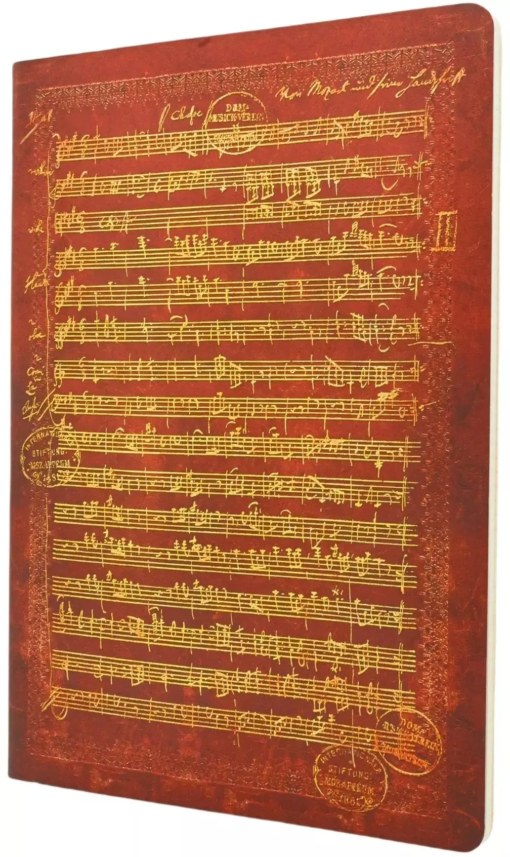 Zeszyt A4/80K linia Mozart The Hunt