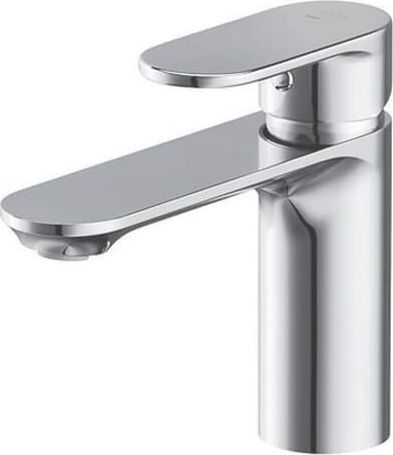 Bateria umywalkowa Cersanit Crea stojąca chrom (S951-328)